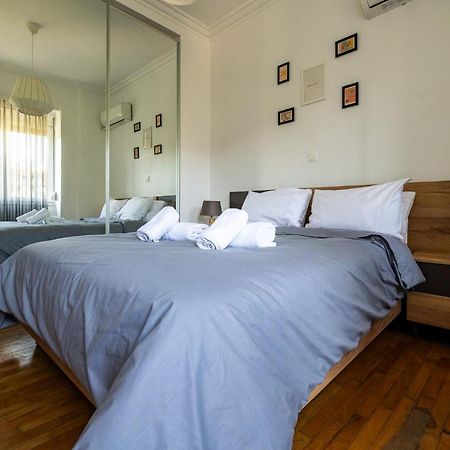 The Acropolis Hideaway 2-Bdr Apt Next To Metro Athens Luaran gambar